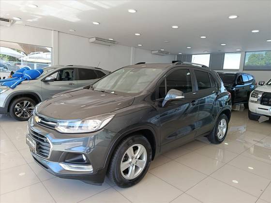 CHEVROLET TRACKER 1.4 16V TURBO FLEX LT AUTOMÁTICO